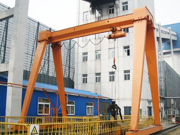 龍門吊安全操作規程是什么?